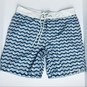 Gap swim trunks: Medium